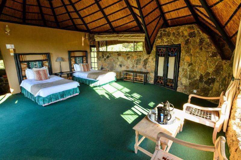 Matobo Hills Lodge Matopos Esterno foto